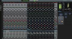 SSL UF1 - DAW Studio Controller