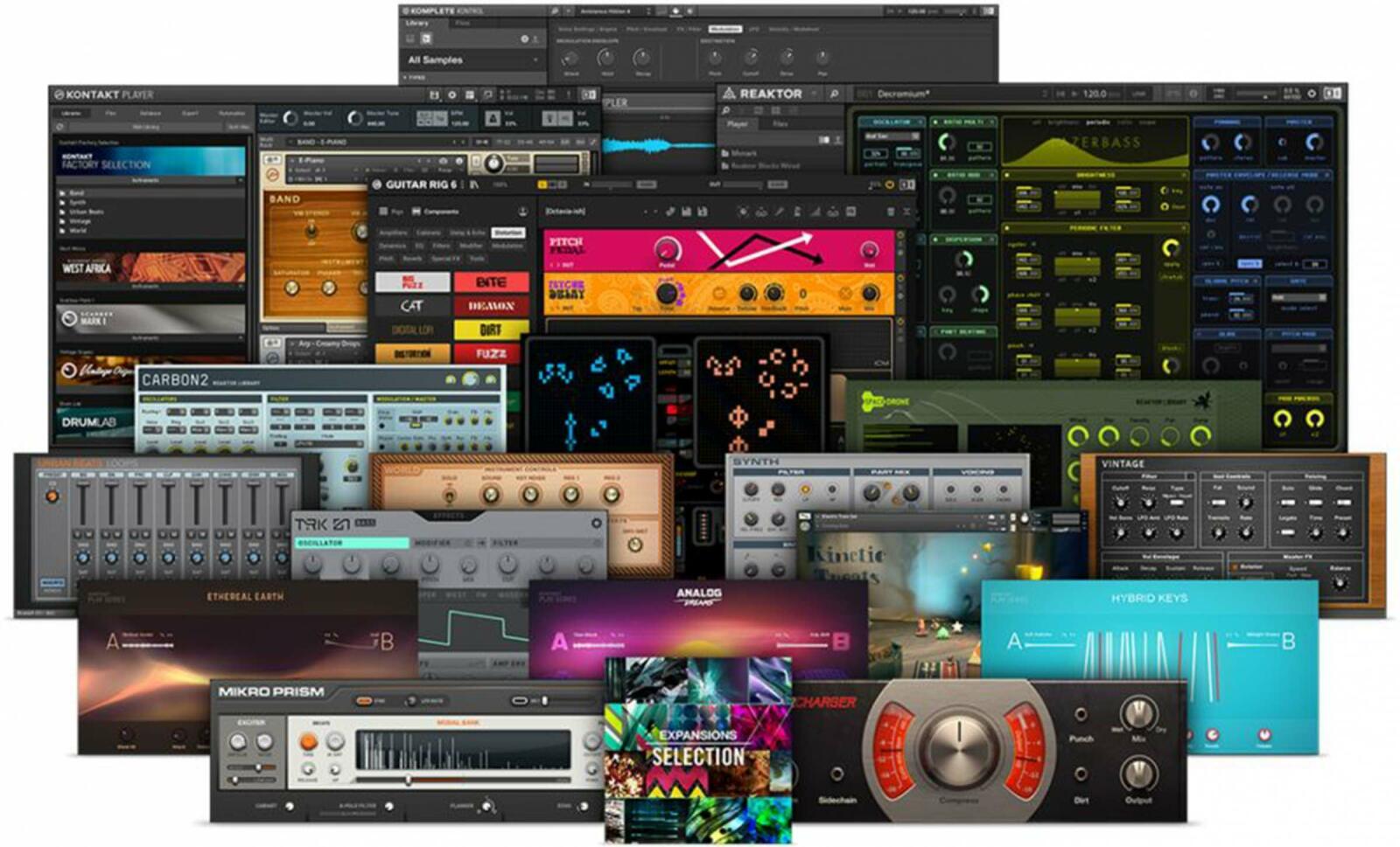 SSL 12 - 12 In/8 Out USB-C Audio-Interface