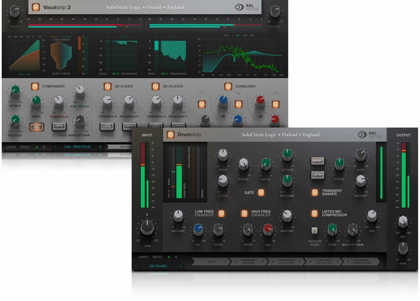 SSL 12 - 12 In/8 Out USB-C Audio-Interface