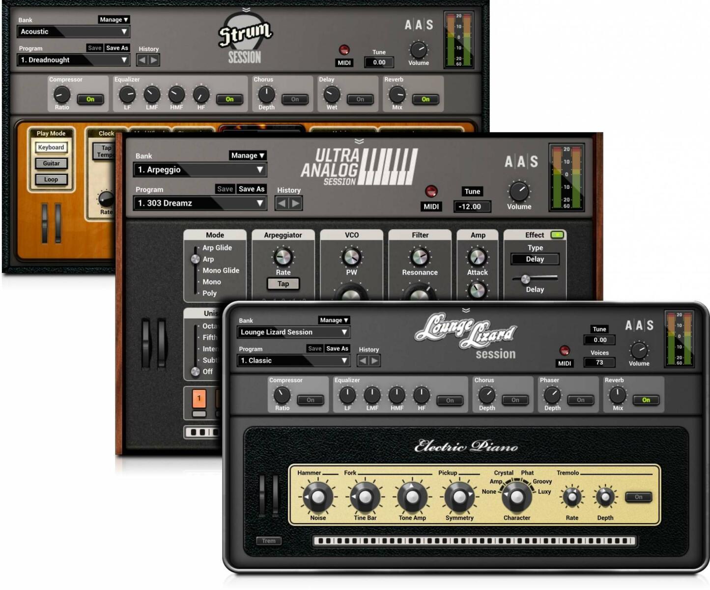 SSL 12 - 12 In/8 Out USB-C Audio-Interface
