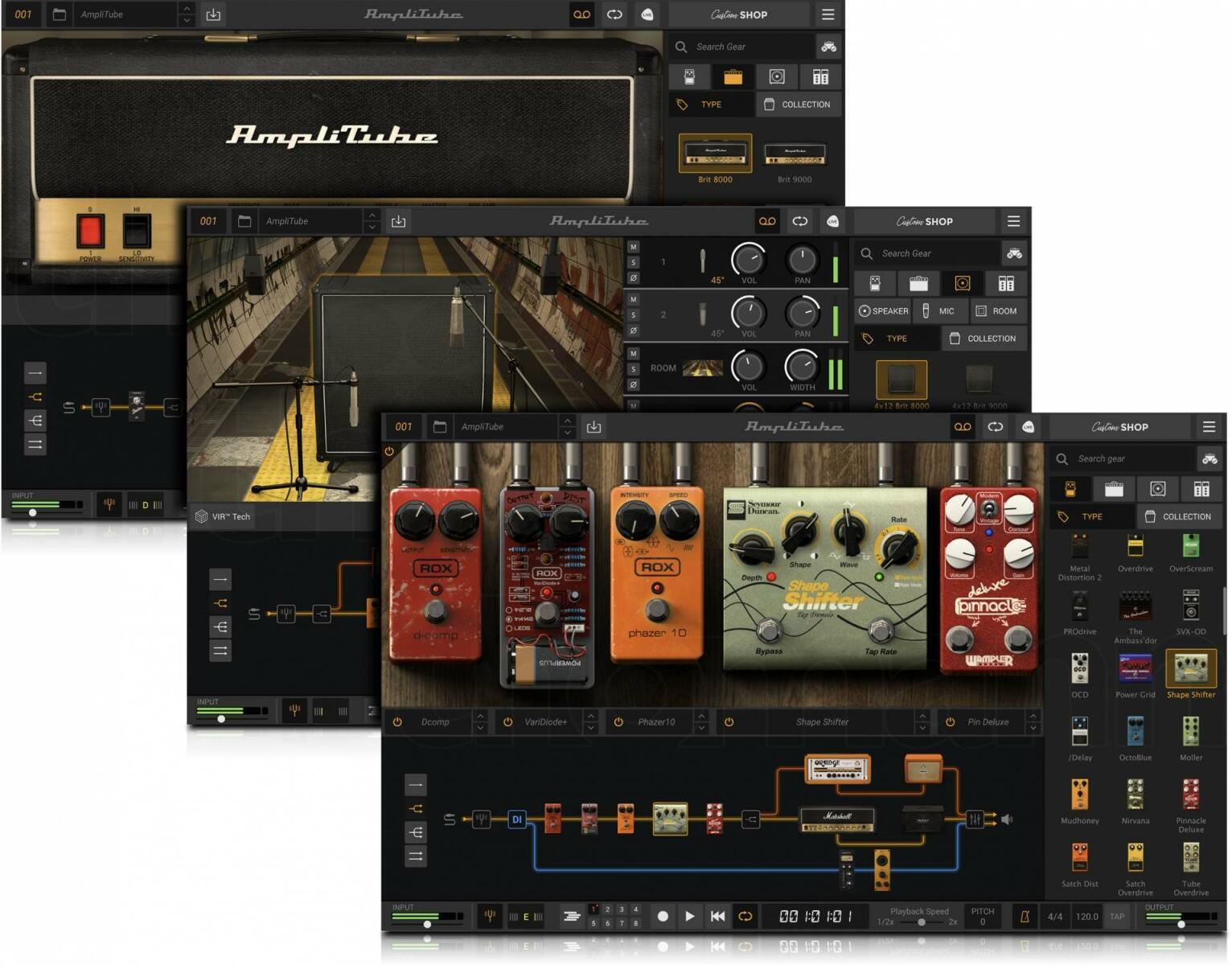 SSL 12 - 12 In/8 Out USB-C Audio-Interface