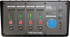 SSL 12 - 12 In/8 Out USB-C Audio-Interface