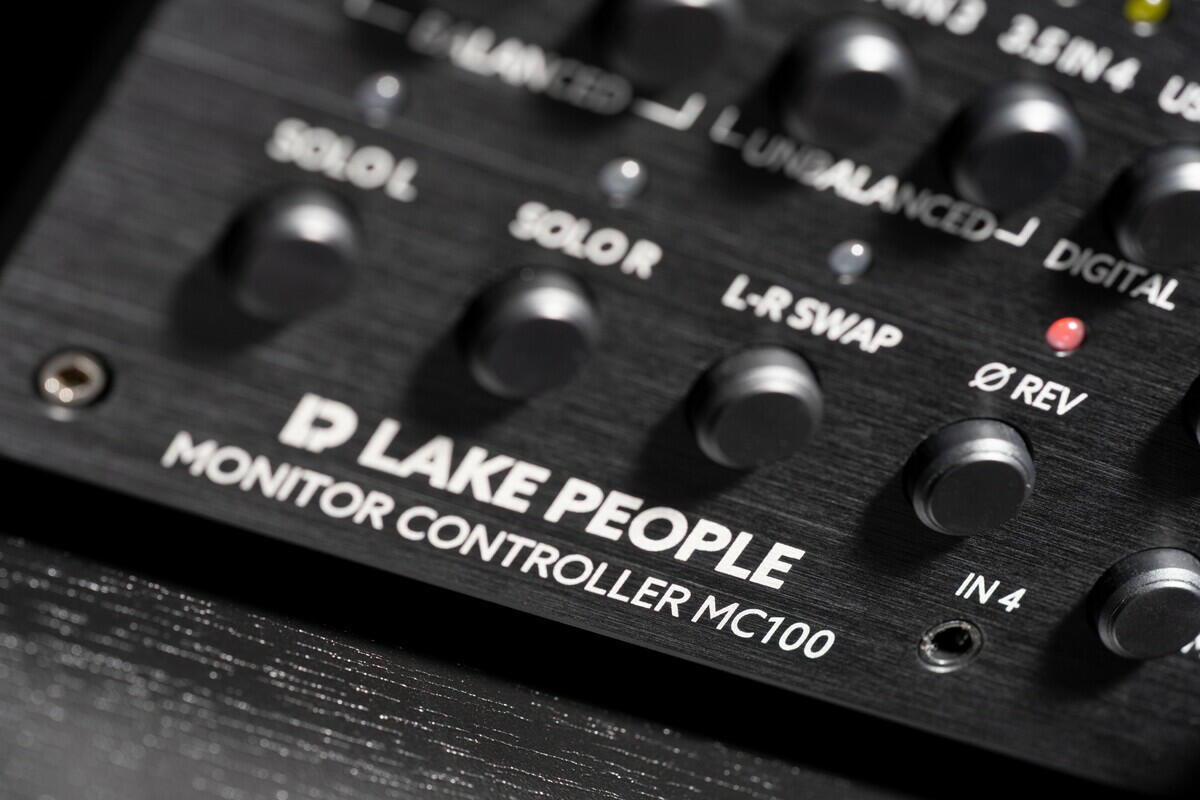 Lake People MC100 PRO