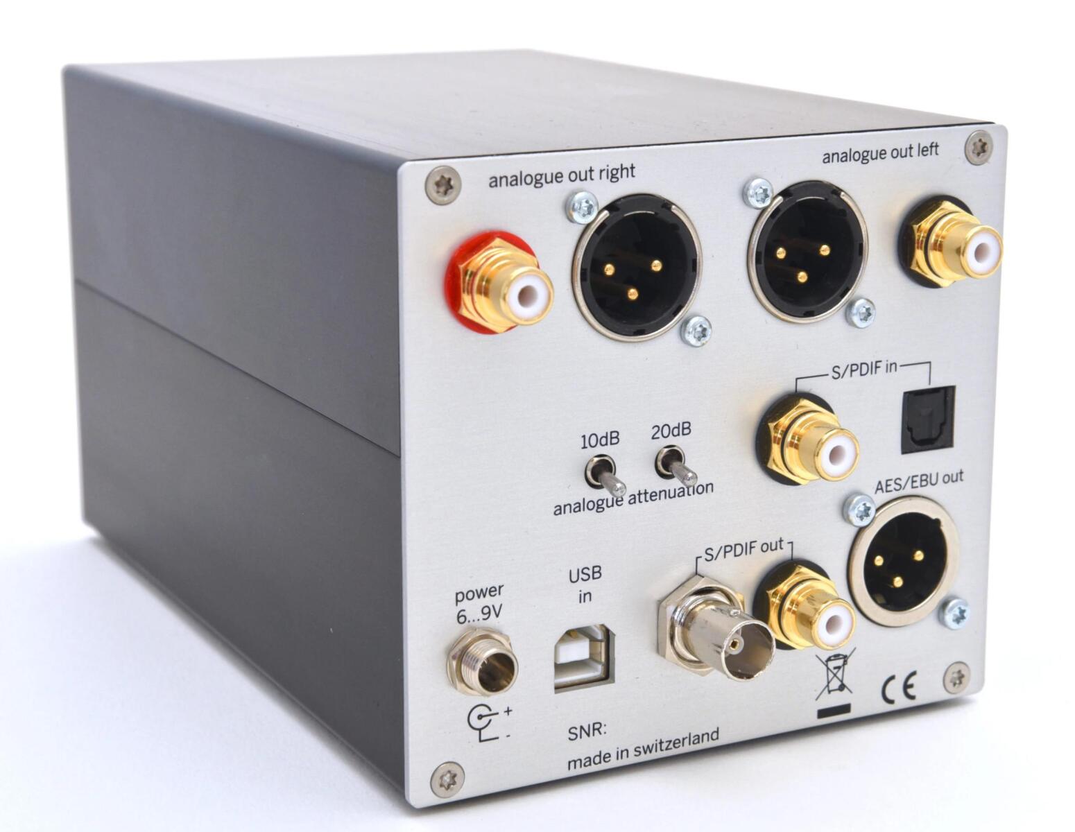 Weiss DAC204 MKII D/A Converter