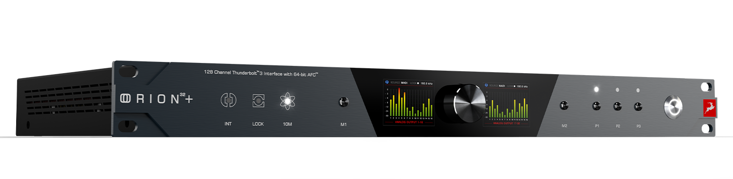 Antelope Audio - Orion32+ - Gen.4