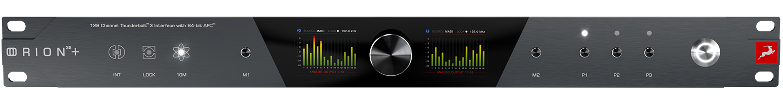 Antelope Audio - Orion32+ - Gen.4