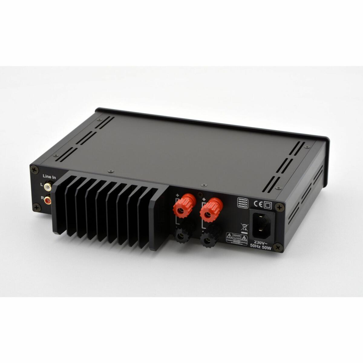 Abacus Ampino 20 Dolifet, schwarz