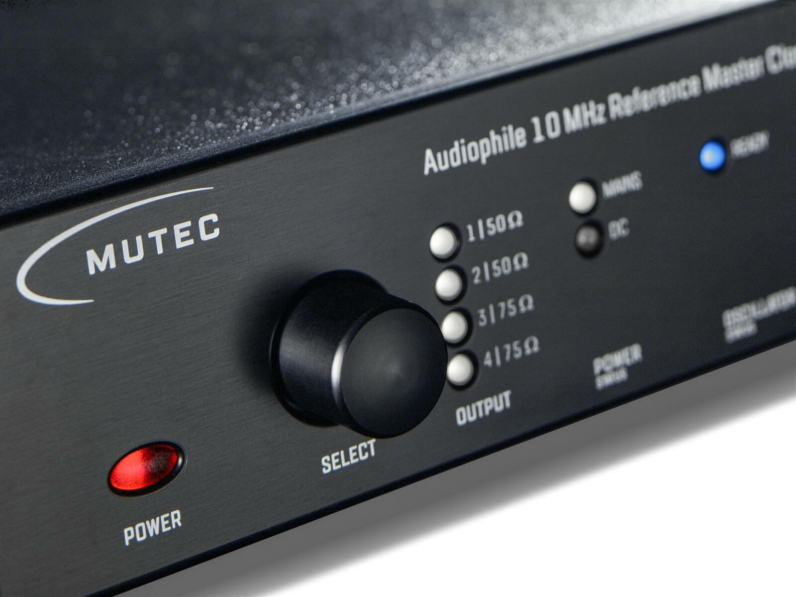 Mutec - REF 10 Nano, schwarz