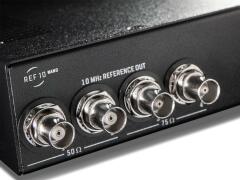 Mutec - REF 10 Nano, schwarz