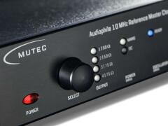 Mutec - REF 10 Nano, schwarz