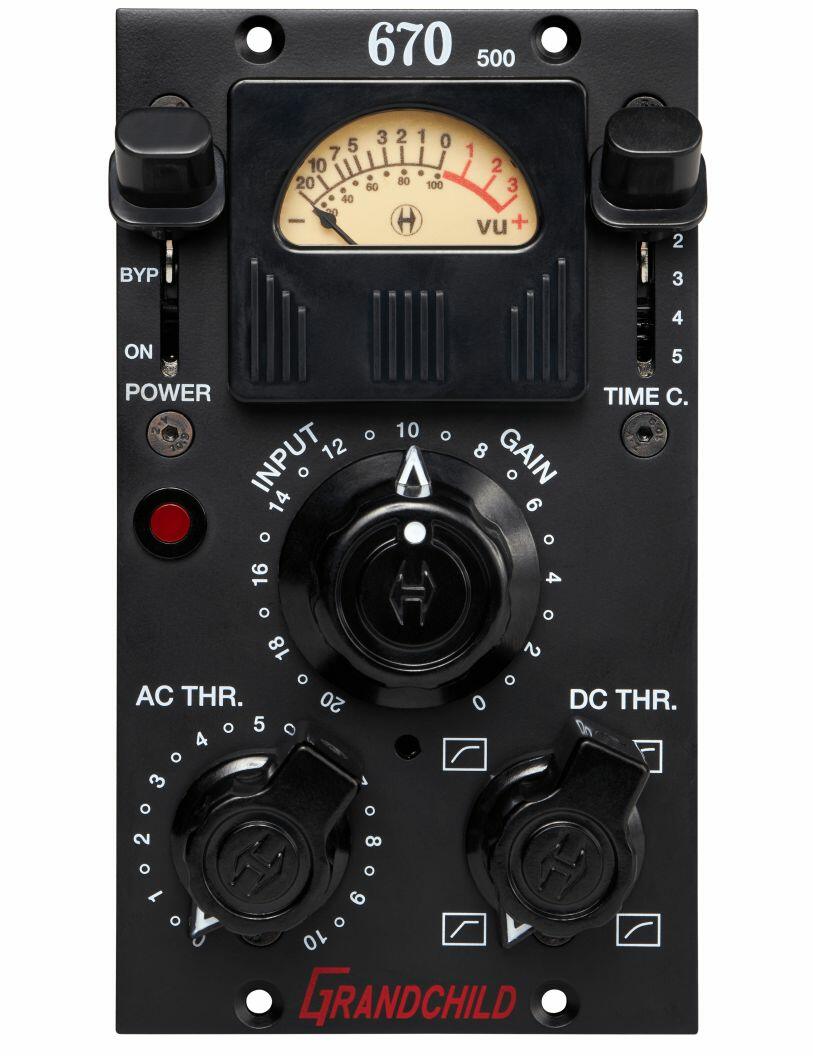 Heritage Audio - Grandchild 670