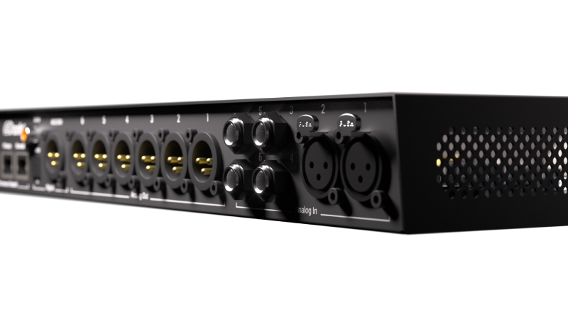 Trinnov Audio - Zusatzlizenz, 2 Kanäle, für NOVA-Prozessoren