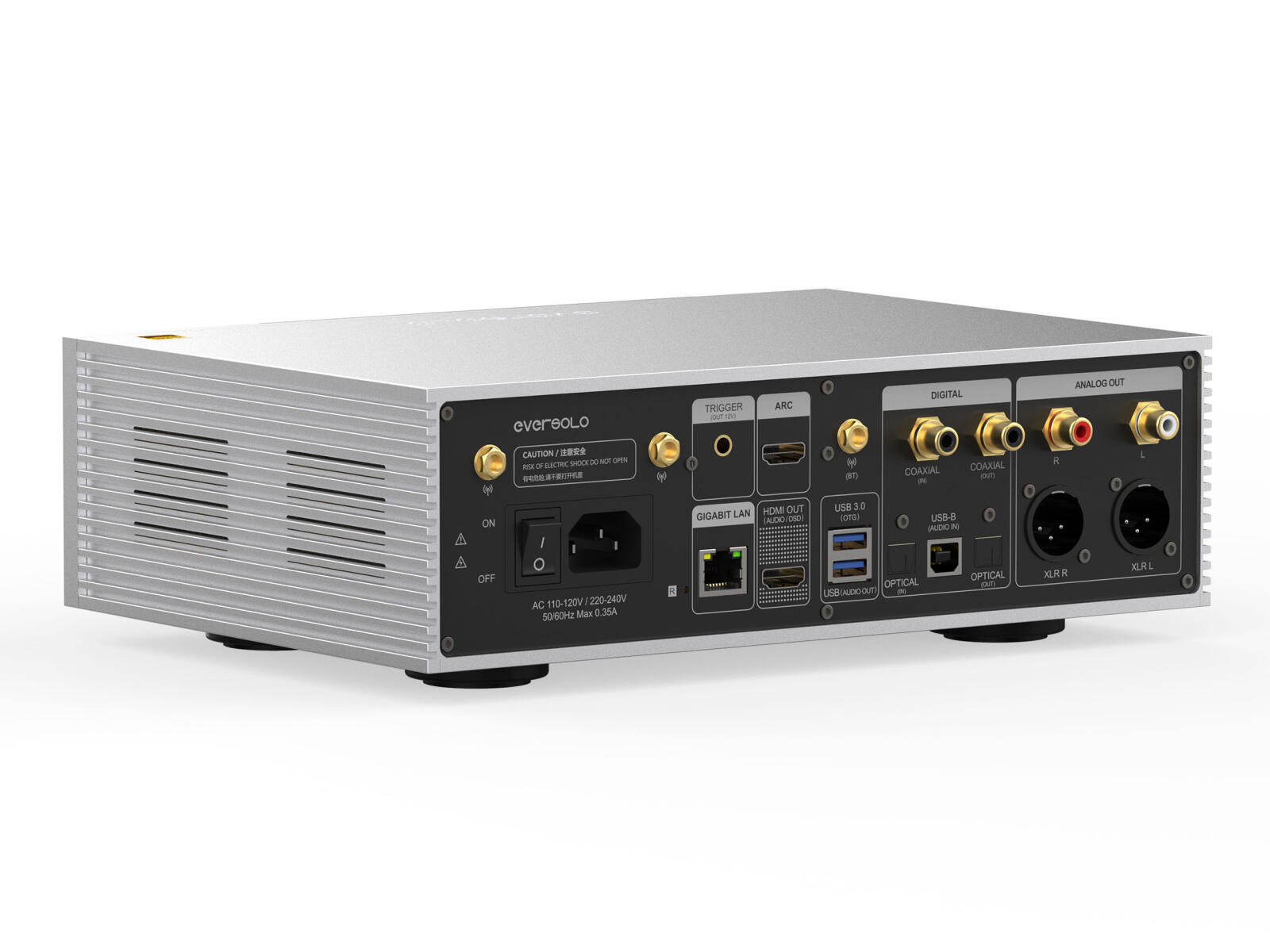 Eversolo DMP-A6 - Master Edition Gen 2