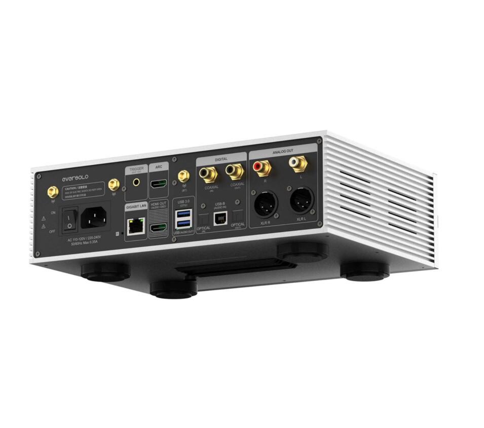 Eversolo DMP-A6 - Master Edition Gen 2