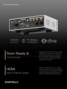 Eversolo DMP-A6 - Master Edition Gen 2