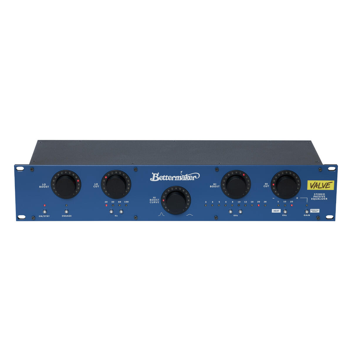Bettermaker VSPE - Vacuum Stereo Passive Equalizer