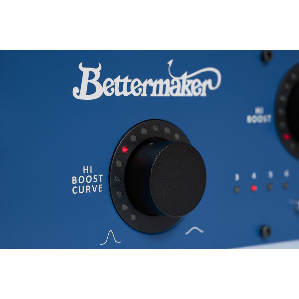 Bettermaker VSPE - Vacuum Stereo Passive Equalizer