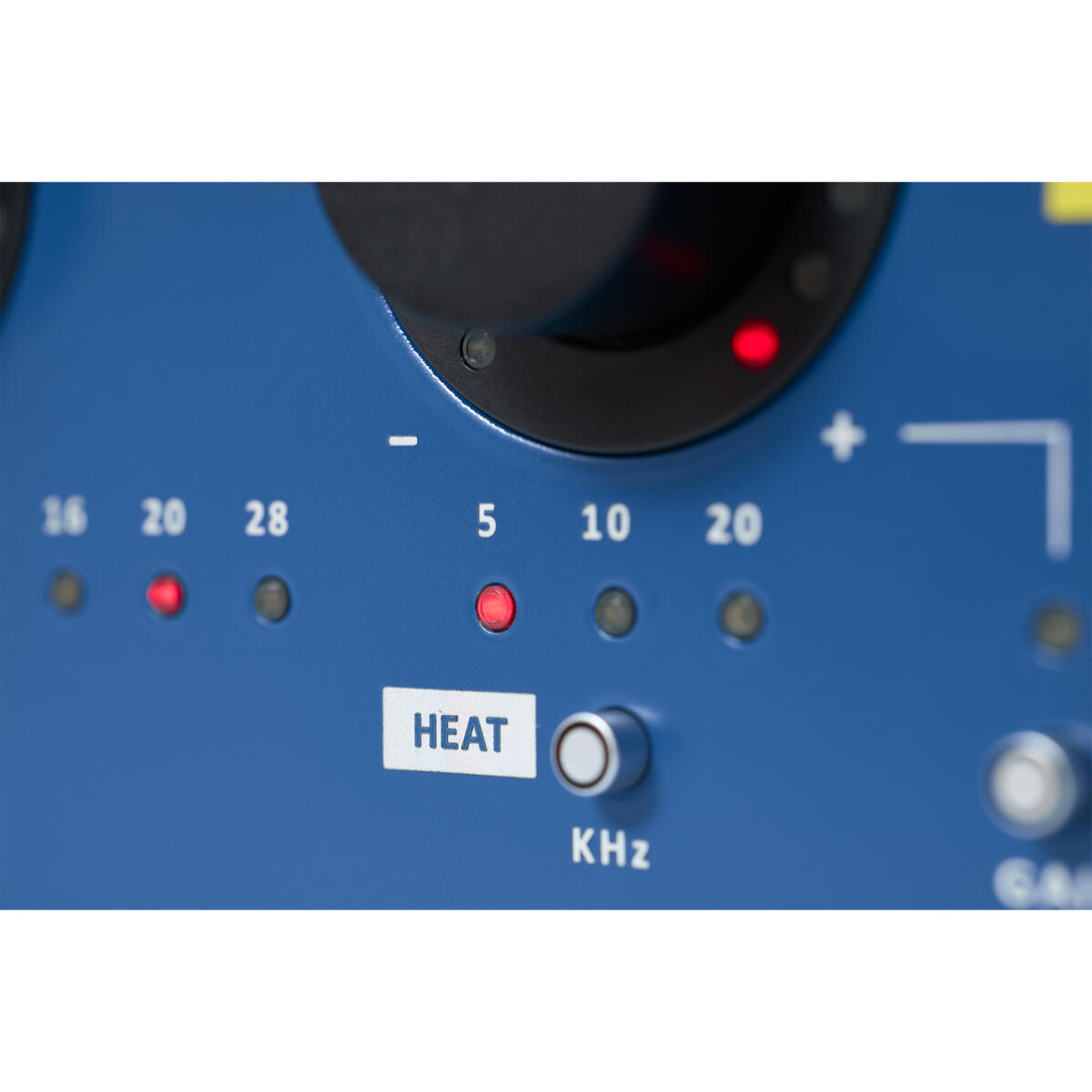 Bettermaker VSPE - Vacuum Stereo Passive Equalizer