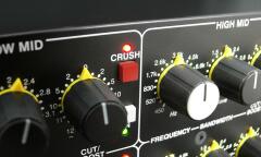 Drawmer 1971 - Parametrischer 2-Kanal 4-Band-Equalizer