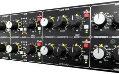 Drawmer 1971 - Parametrischer 2-Kanal 4-Band-Equalizer