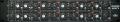 Drawmer 1971 - Parametrischer 2-Kanal 4-Band-Equalizer