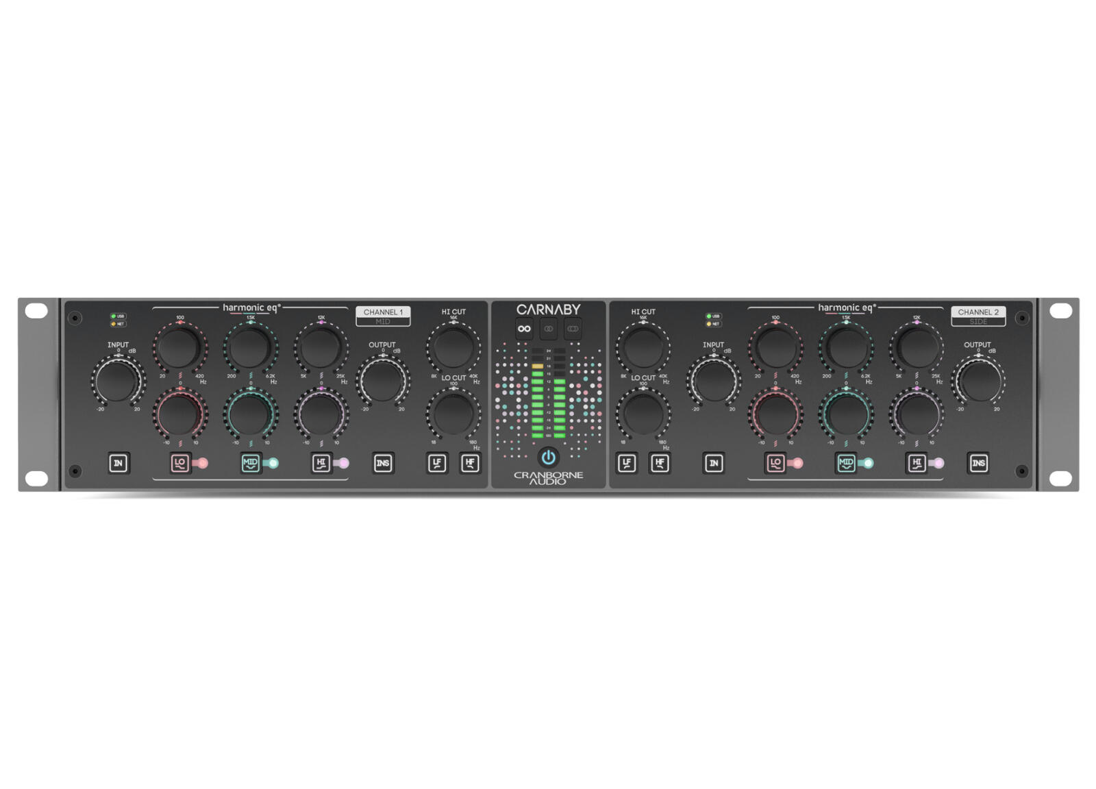 Cranborne Audio - Carnaby HE2