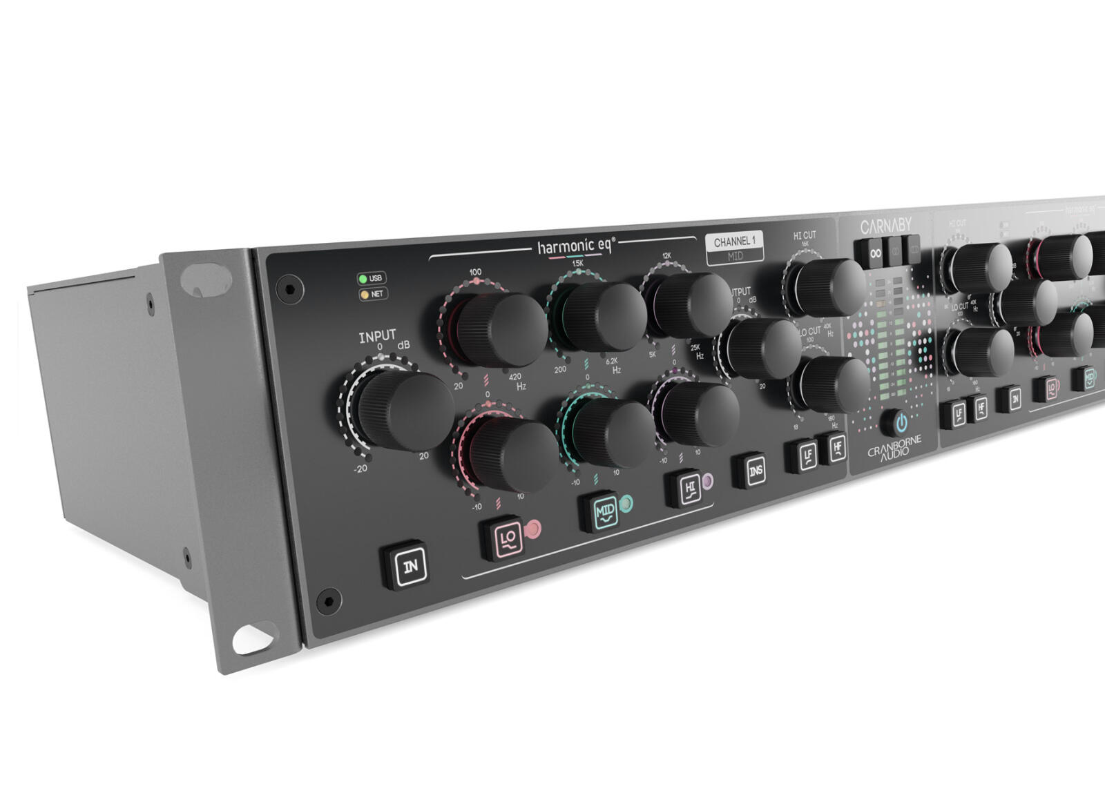 Cranborne Audio - Carnaby HE2