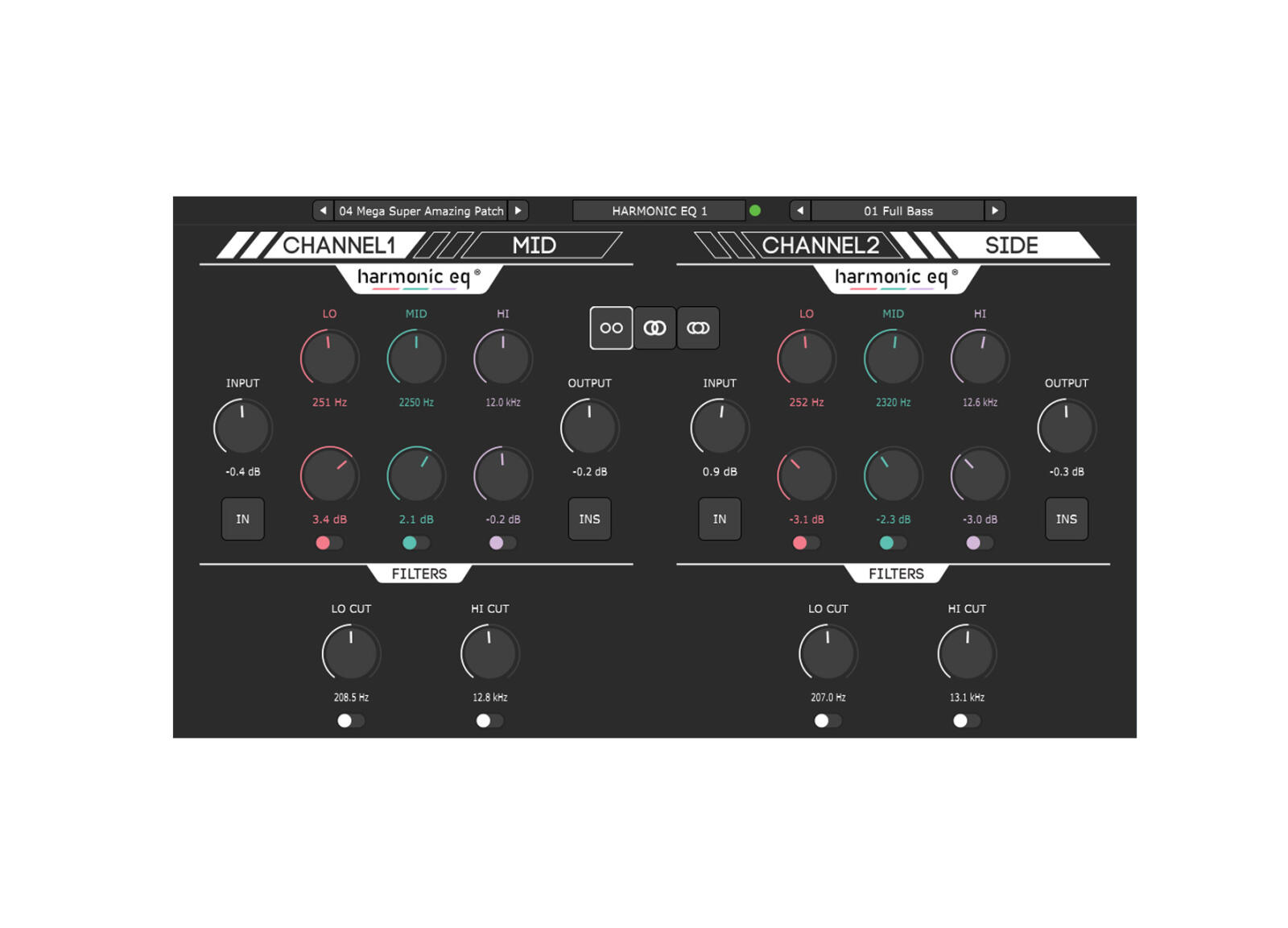Cranborne Audio - Carnaby HE2