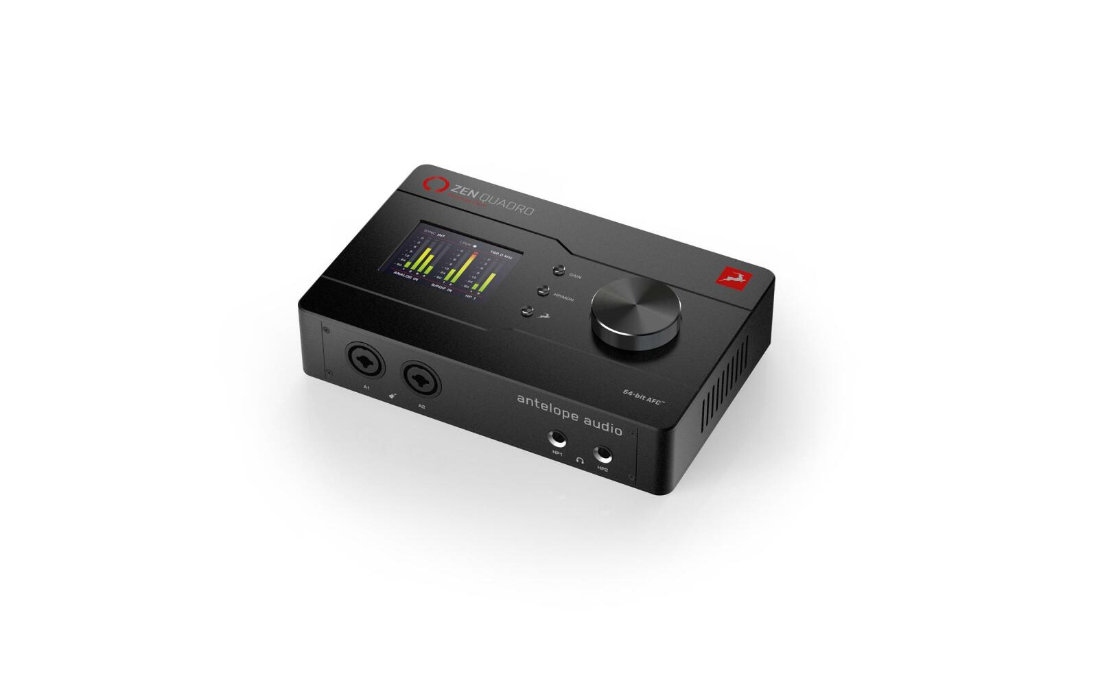 Antelope Audio - Zen Quadro Synergy Core