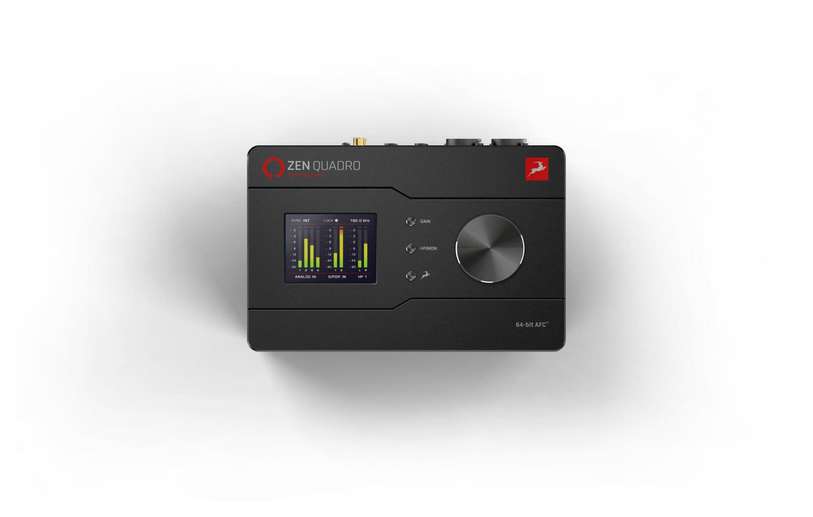 Antelope Audio - Zen Quadro Synergy Core