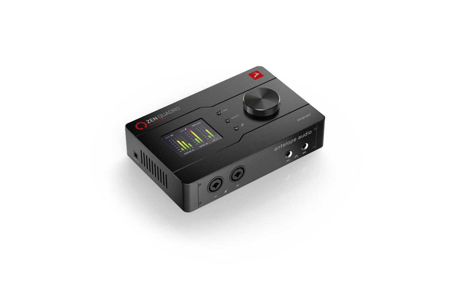 Antelope Audio - Zen Quadro Synergy Core