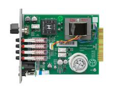 Heritage Audio - LANG 312L - Mic Preamp 500 Series