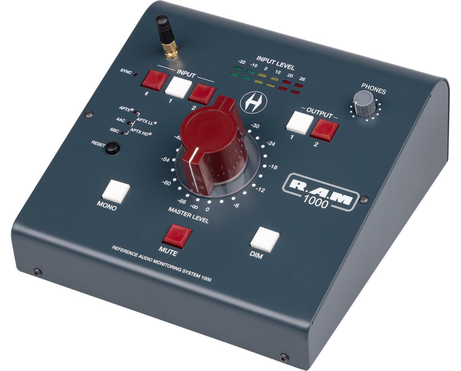 Heritage Audio - RAM System 1000