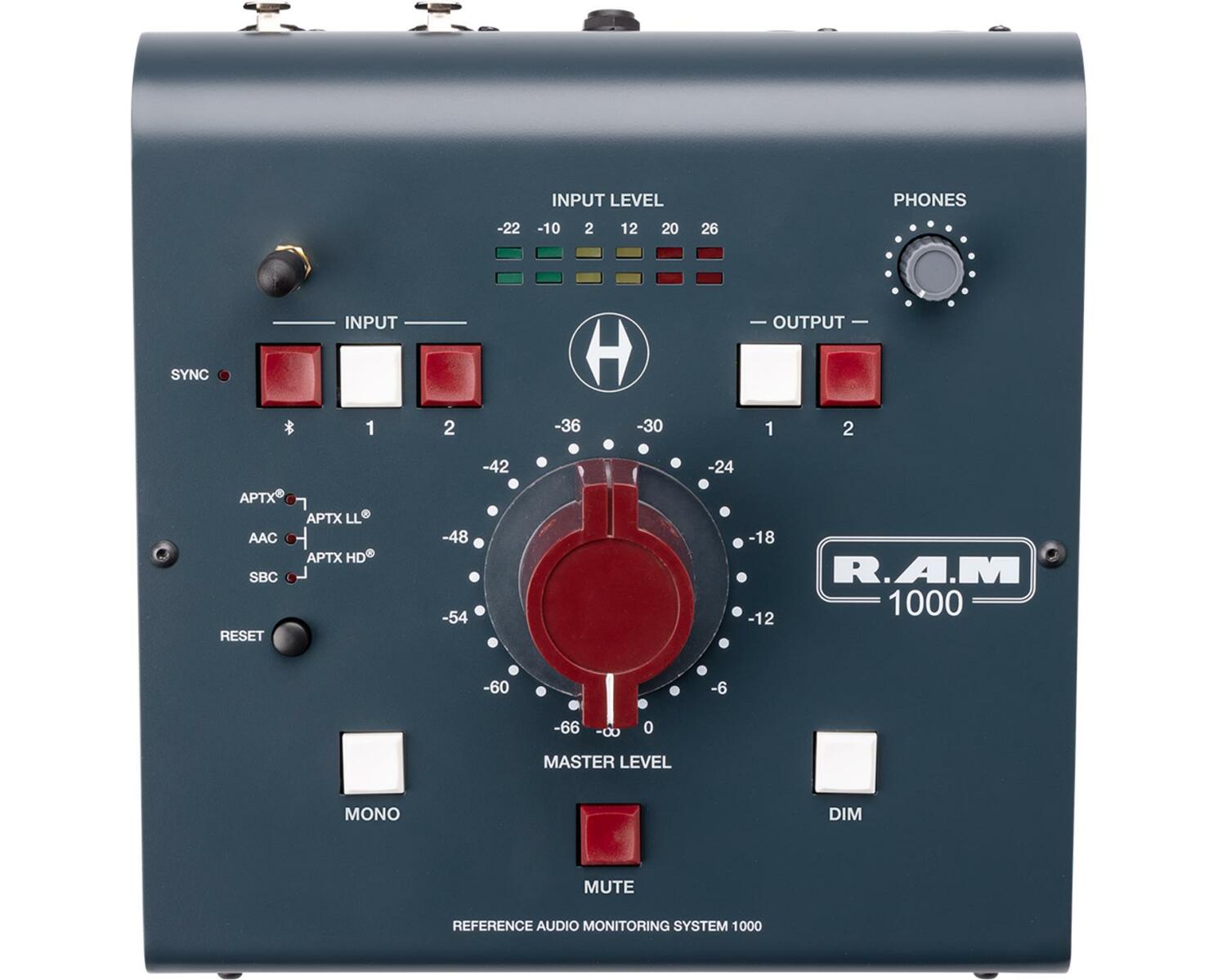 Heritage Audio - RAM System 1000