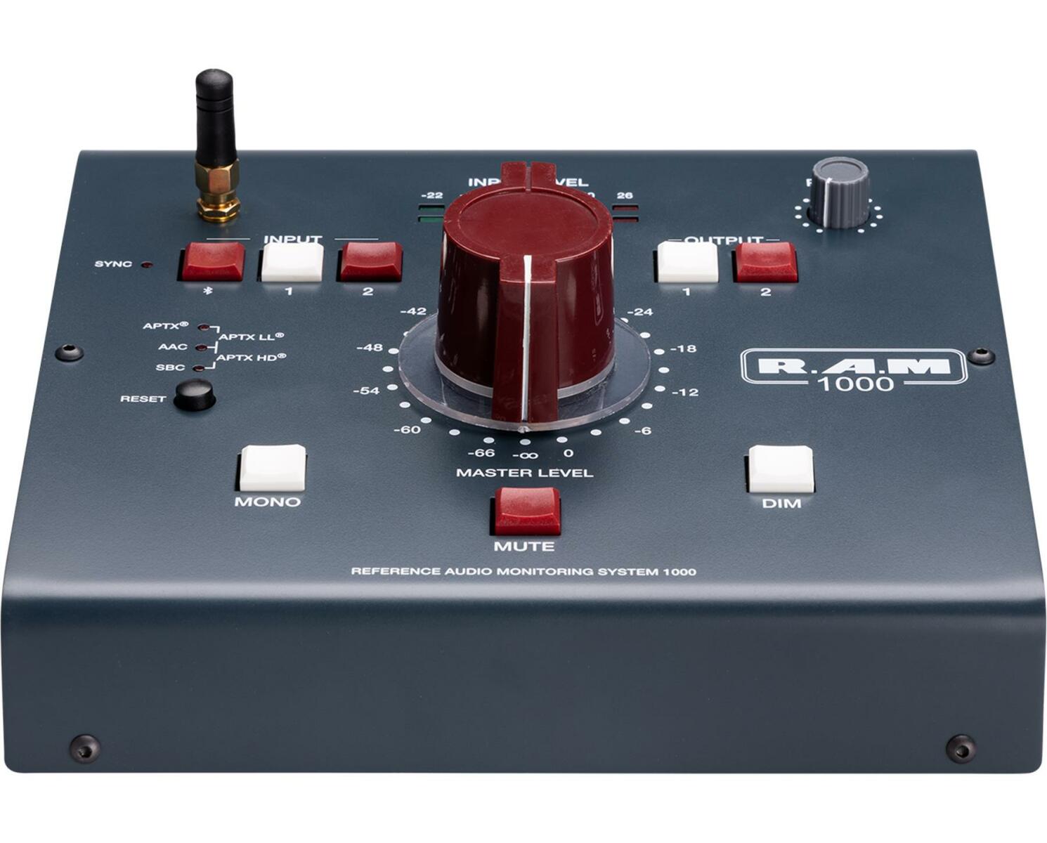 Heritage Audio - RAM System 1000