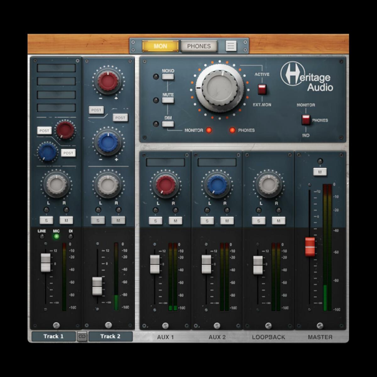 Heritage Audio - i73 Pro One