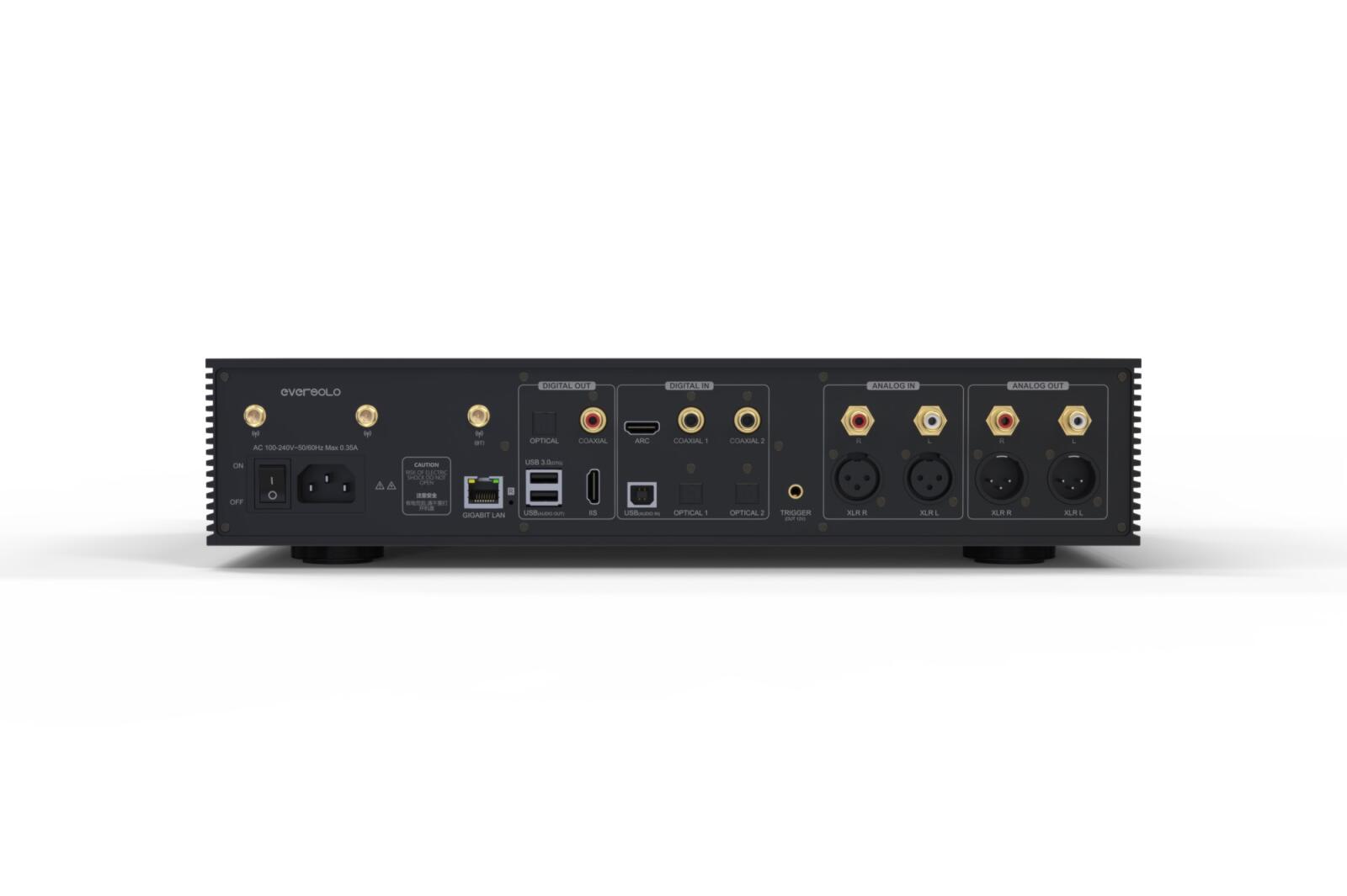 Eversolo DMP-A8