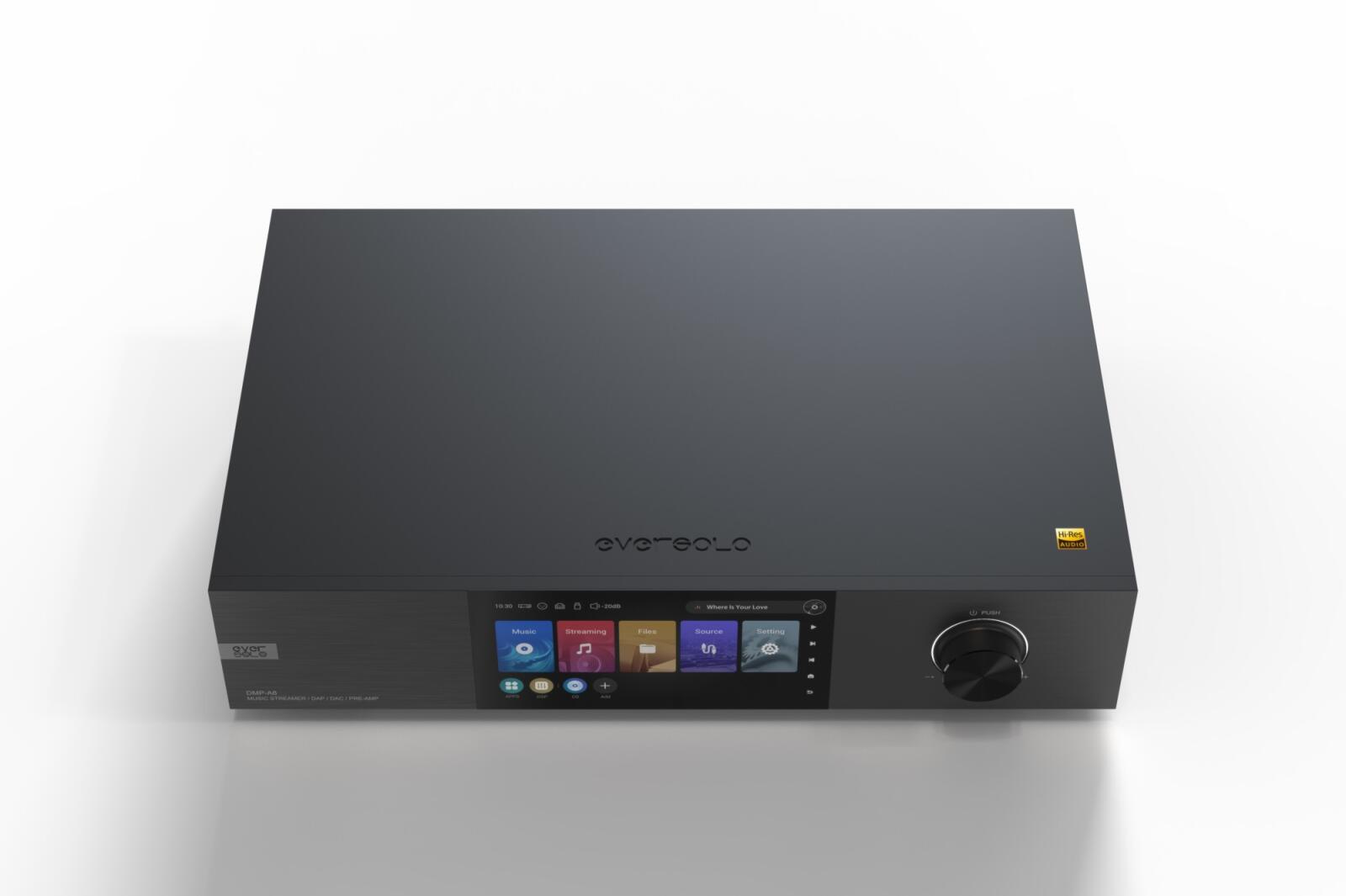 Eversolo DMP-A8