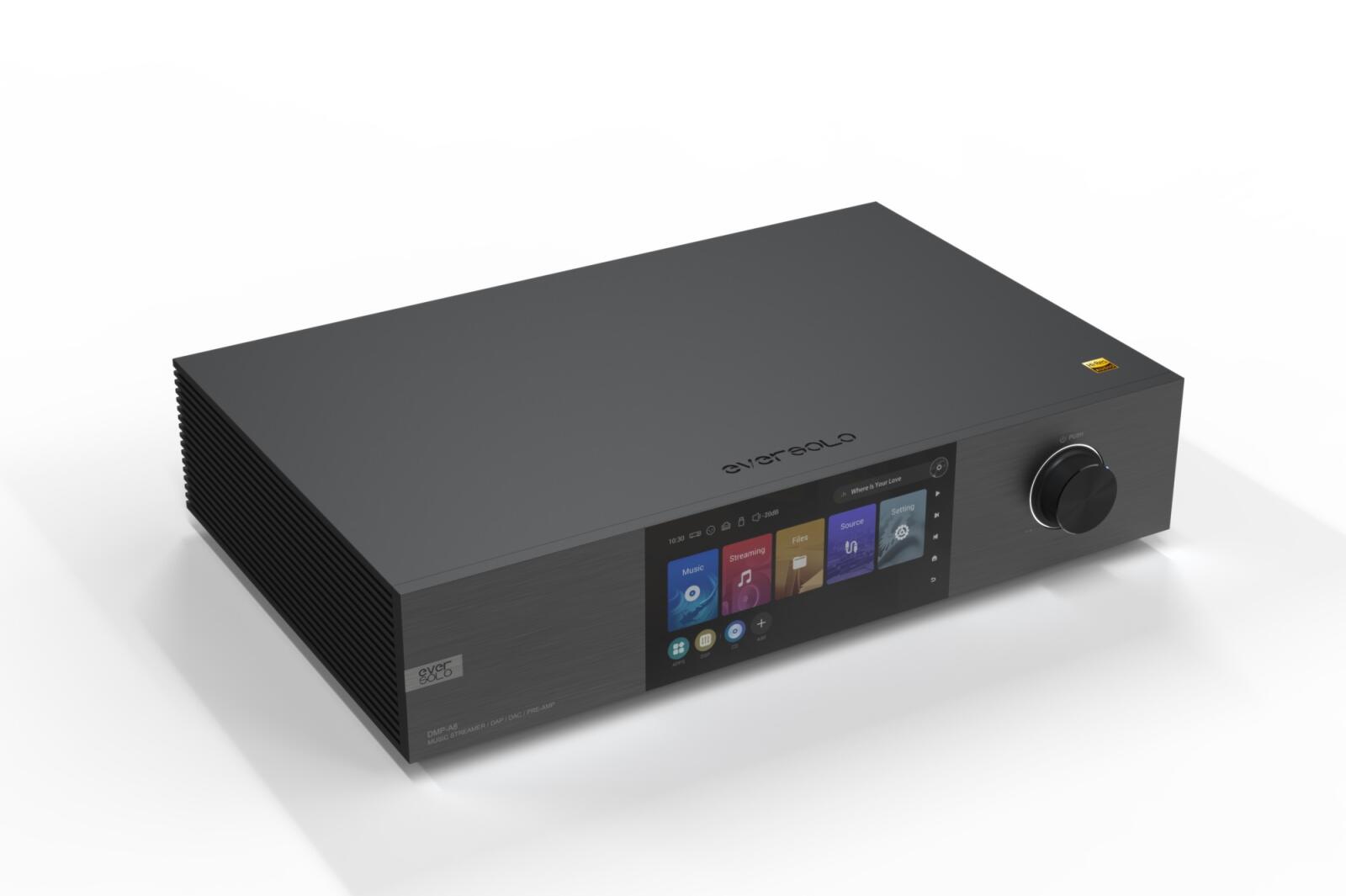 Eversolo DMP-A8