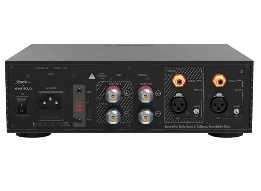 Eversolo AMP-F2