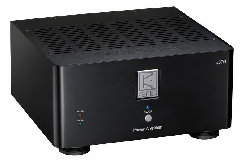 Keces - S300 Stereo-Verstärker