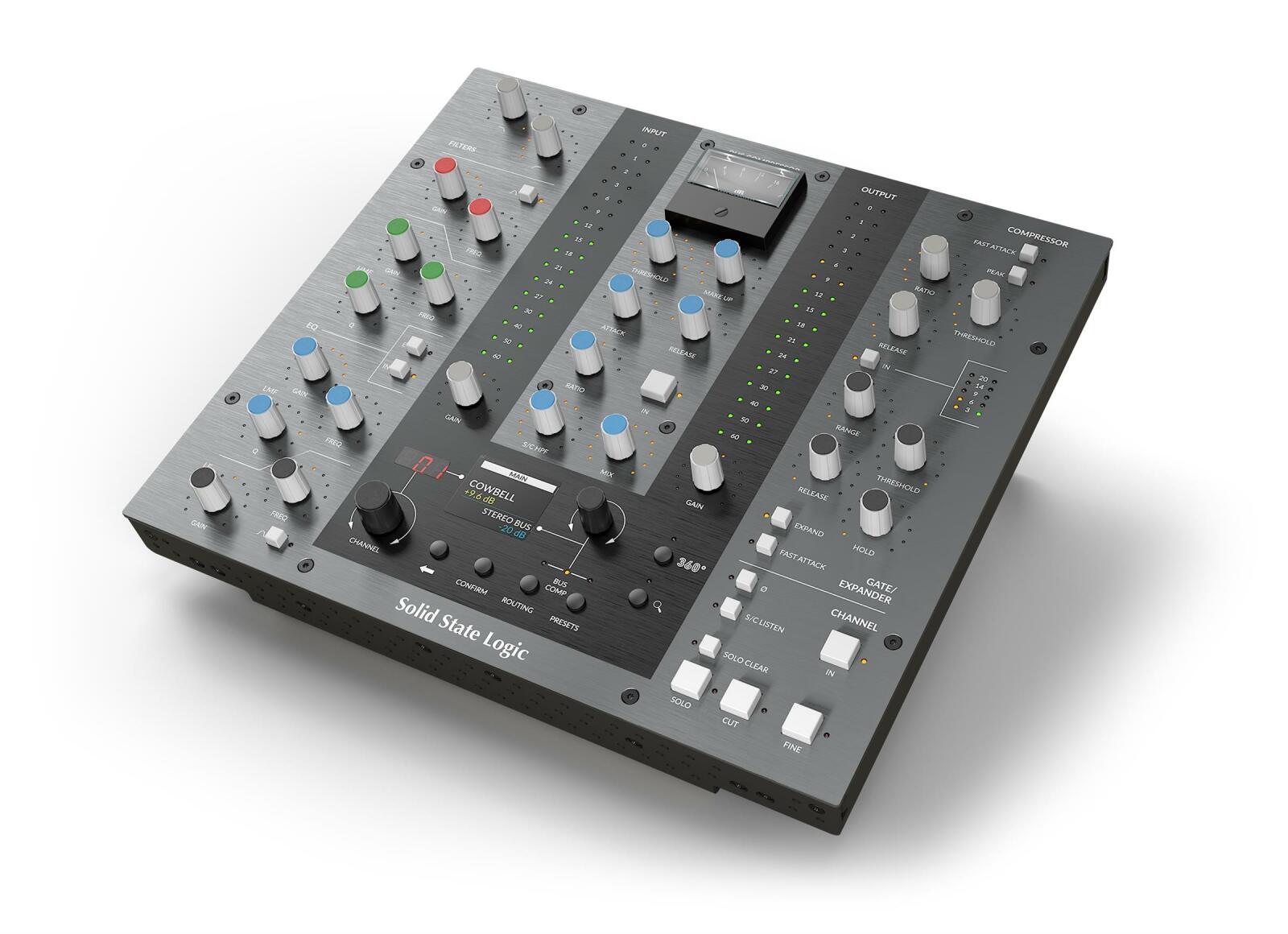 SSL UC1