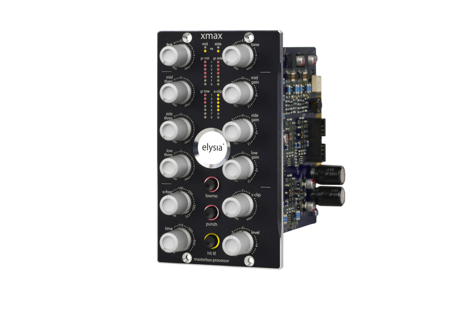 Elysia xmax 500 Series