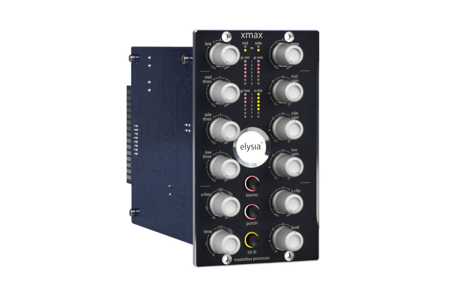 Elysia xmax 500 Series