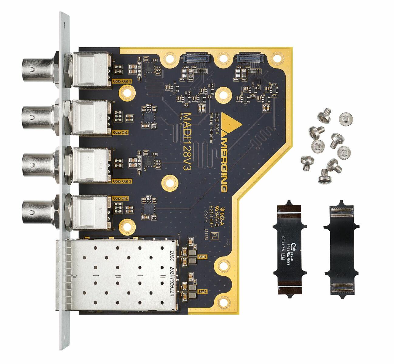 Merging Technologies MADI128V3