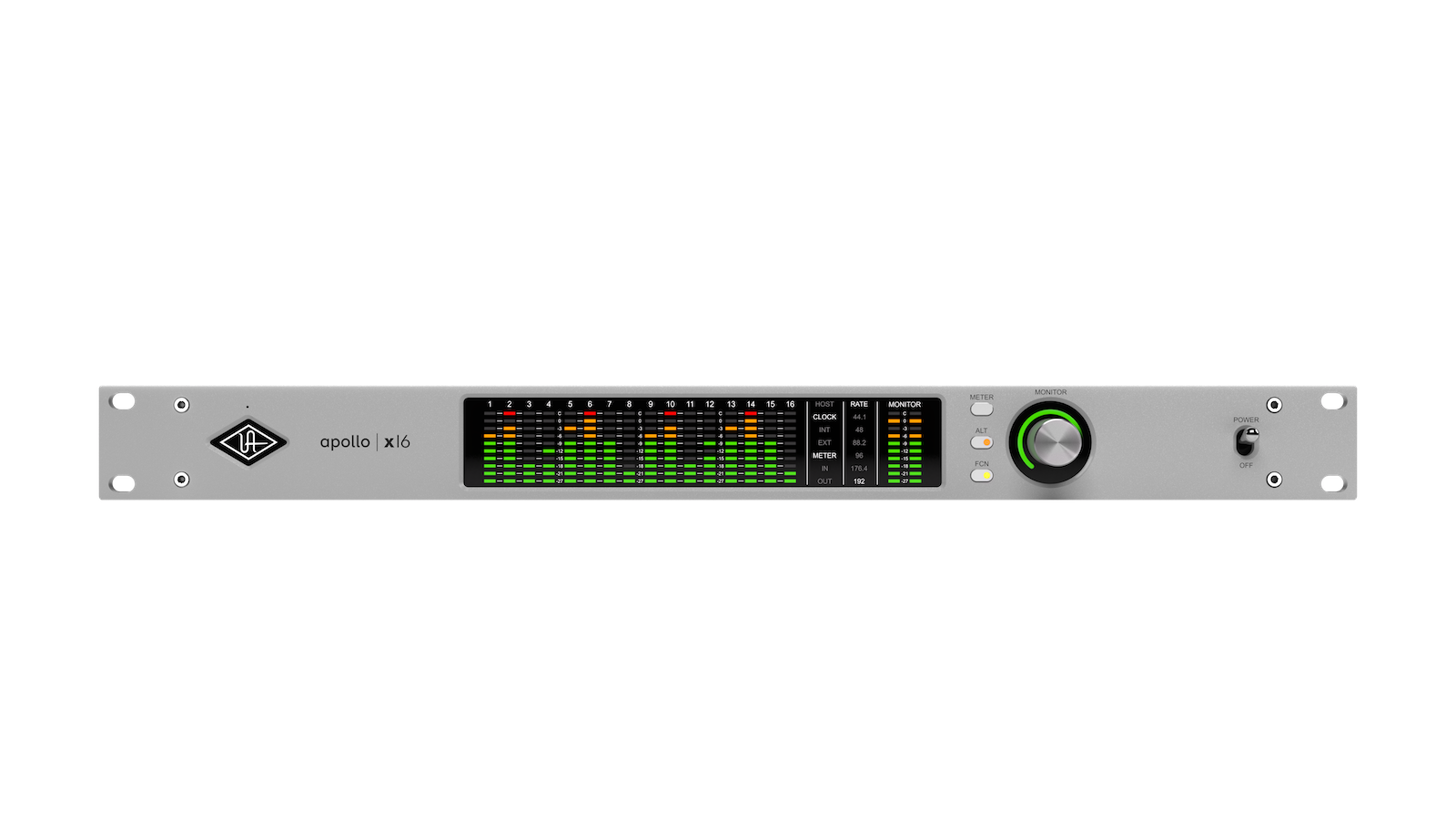 Universal Audio - Apollo X16 Gen 2 Essentials+