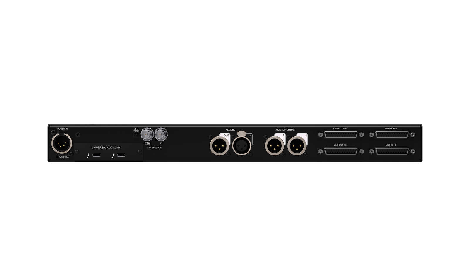 Universal Audio - Apollo X16 Gen 2 Essentials+