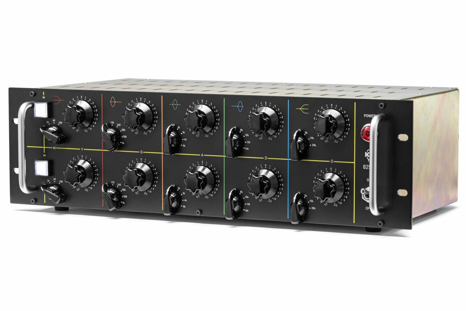 IGS Audio - 825EQ Mastering