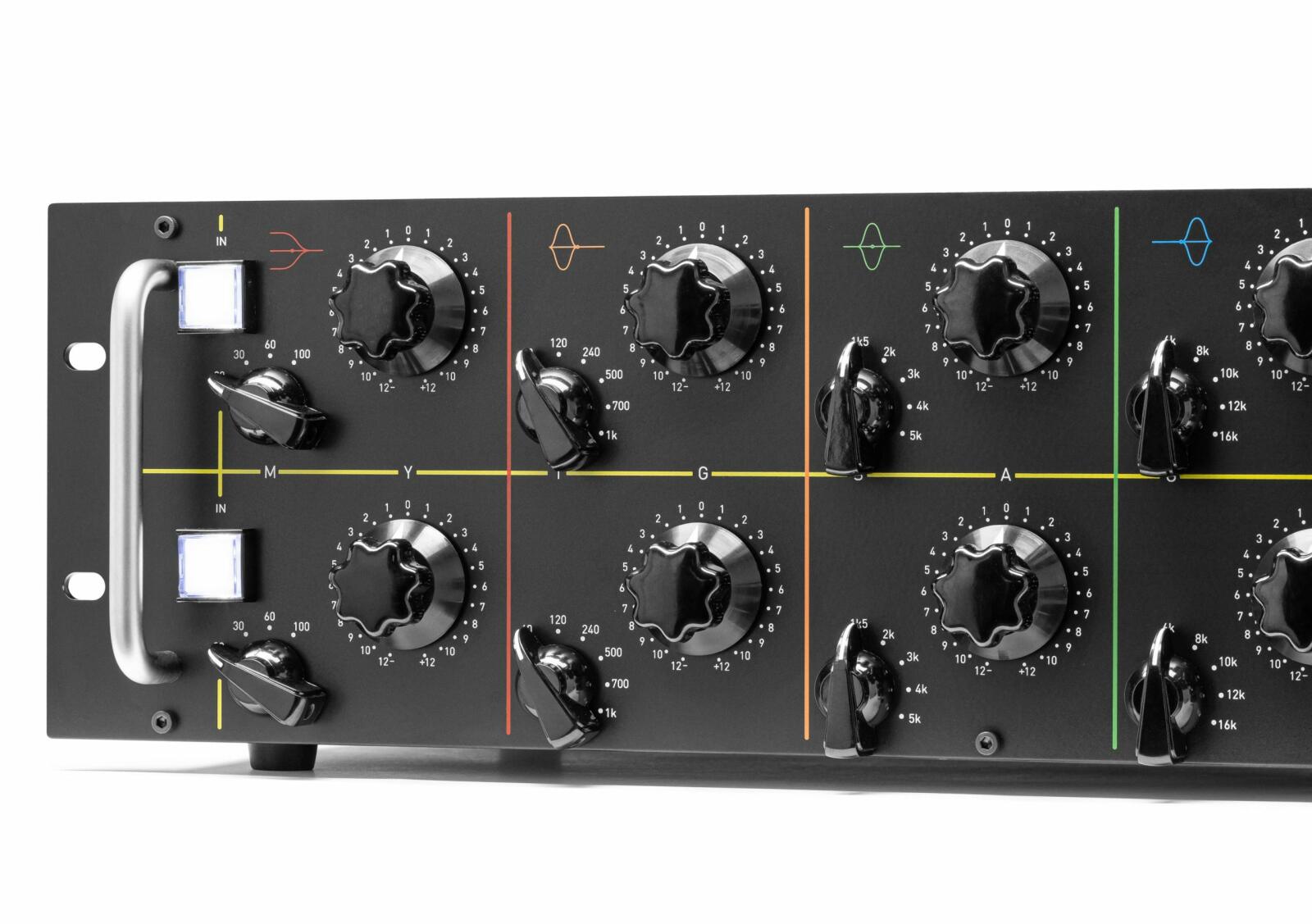 IGS Audio - 825EQ Mastering