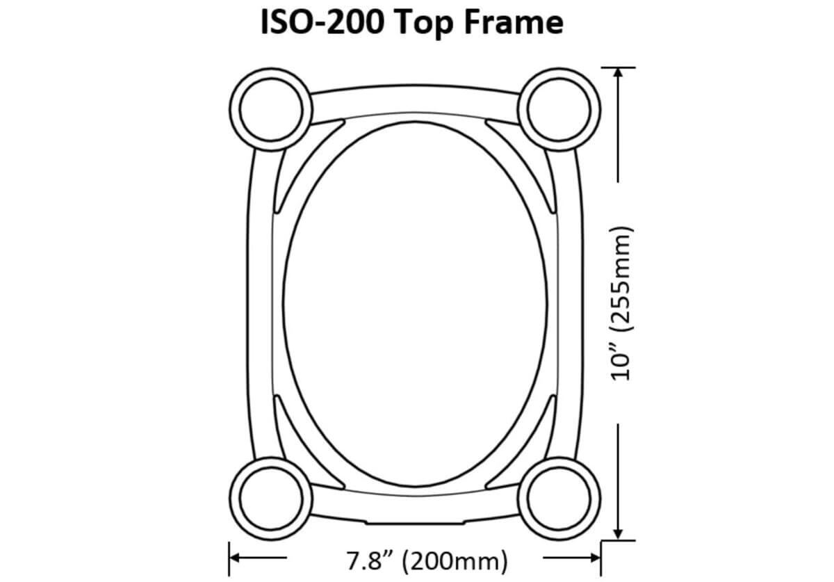 IsoAcoustics ISO-200